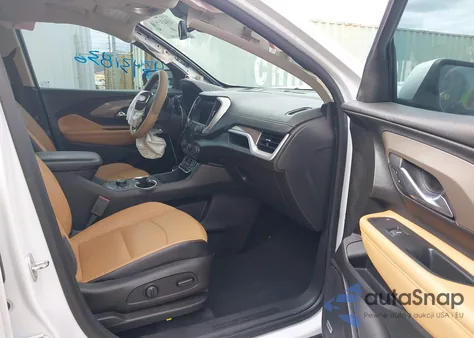 2021 GMC Terrain Fwd Slt from USA, damaged, VIN 3GKALPEV1ML347861